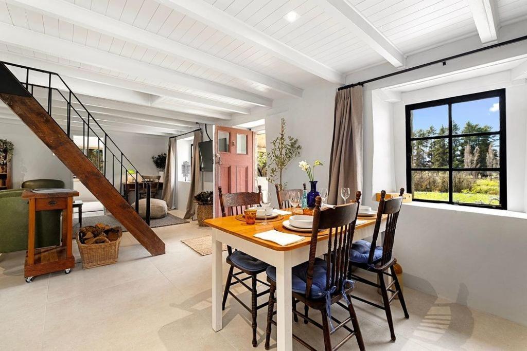 Wanaka Stone Cottage - Wanaka Holiday Home Extérieur photo