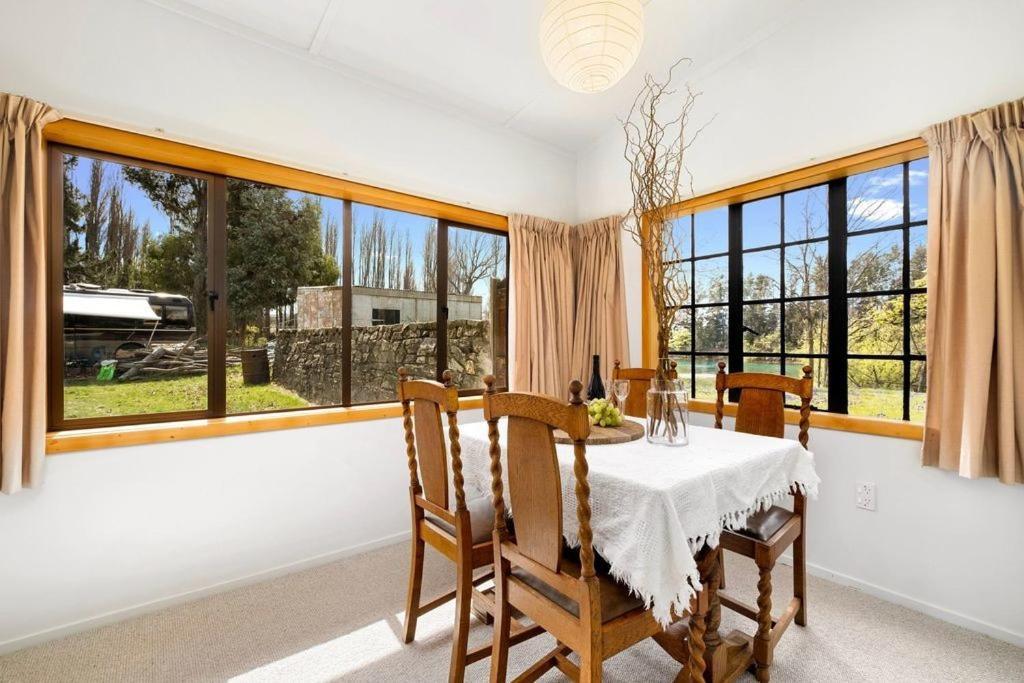 Wanaka Stone Cottage - Wanaka Holiday Home Extérieur photo